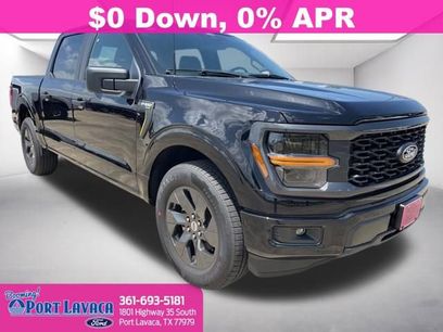 New 2025 Ford F150 STX w/ Equipment Group 200A