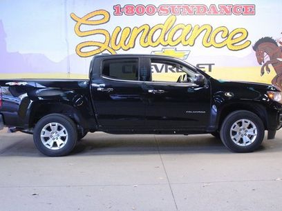 Used 2022 Chevrolet Colorado LT w/ LT Convenience Package