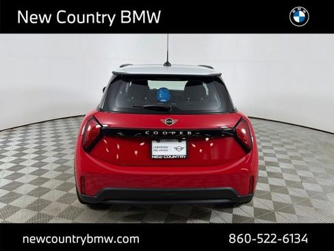 Certified 2025 MINI Cooper 2-Door Hardtop FWD image 6