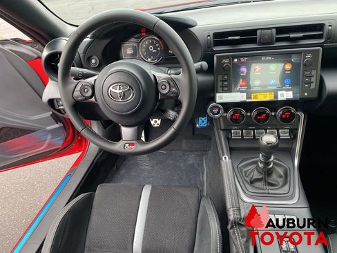 New 2026 Toyota GR86 Premium RWD image 18