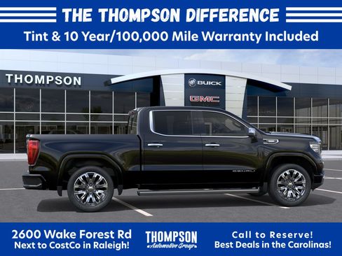 New 2026 GMC Sierra 1500 Denali w/ Denali Reserve Package AWD/4WD image 5