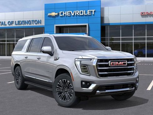 New 2026 GMC Yukon XL Elevation w/ Elevation Premium Package image 7