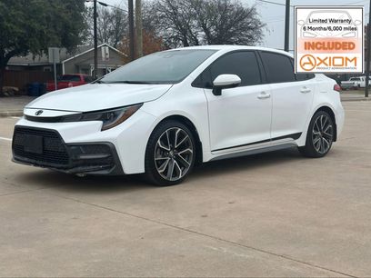 Used 2022 Toyota Corolla SE