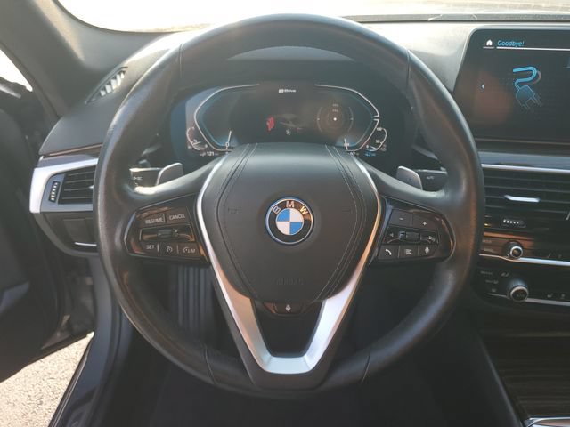 Used 2023 BMW 530e RWD image 30