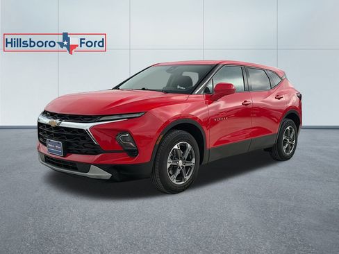 Used 2023 Chevrolet Blazer LT w/ Driver Confidence Package FWD image 1