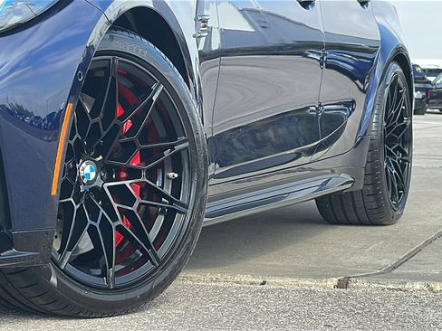 Used 2025 BMW M3 Competition w/ Executive Package image 3