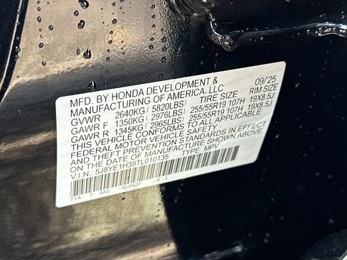 New 2026 Acura MDX SH-AWD image 36