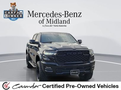 Used 2025 RAM 1500 Big Horn