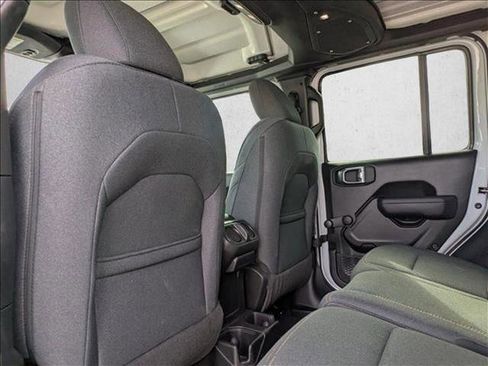 Used 2024 Jeep Wrangler Sport image 16