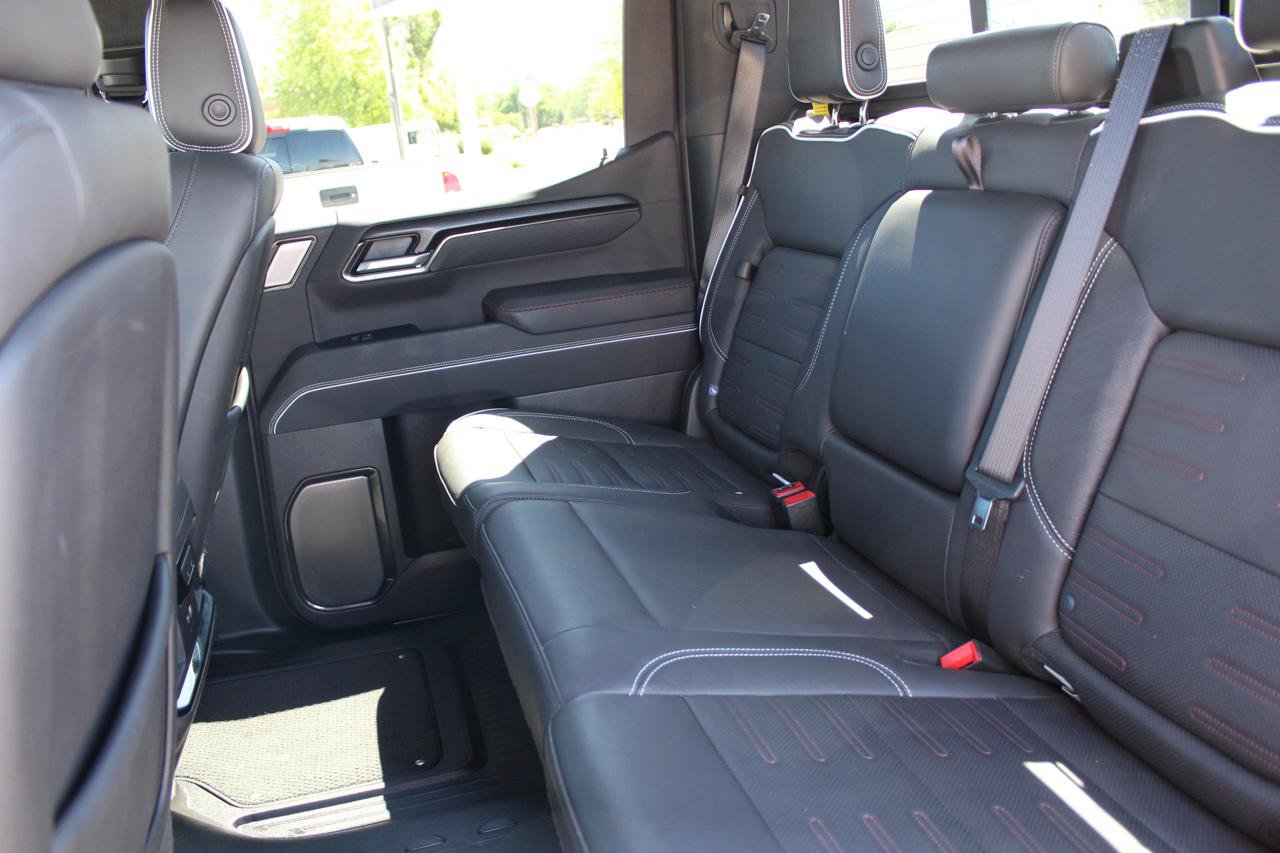Used 2024 GMC Sierra 1500 AT4X AWD/4WD image 21