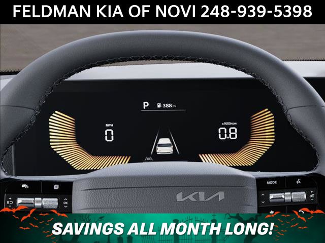 New 2027 Kia Carnival EX FWD image 22