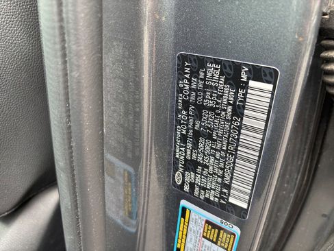 Used 2024 Hyundai Palisade Limited AWD/4WD image 5