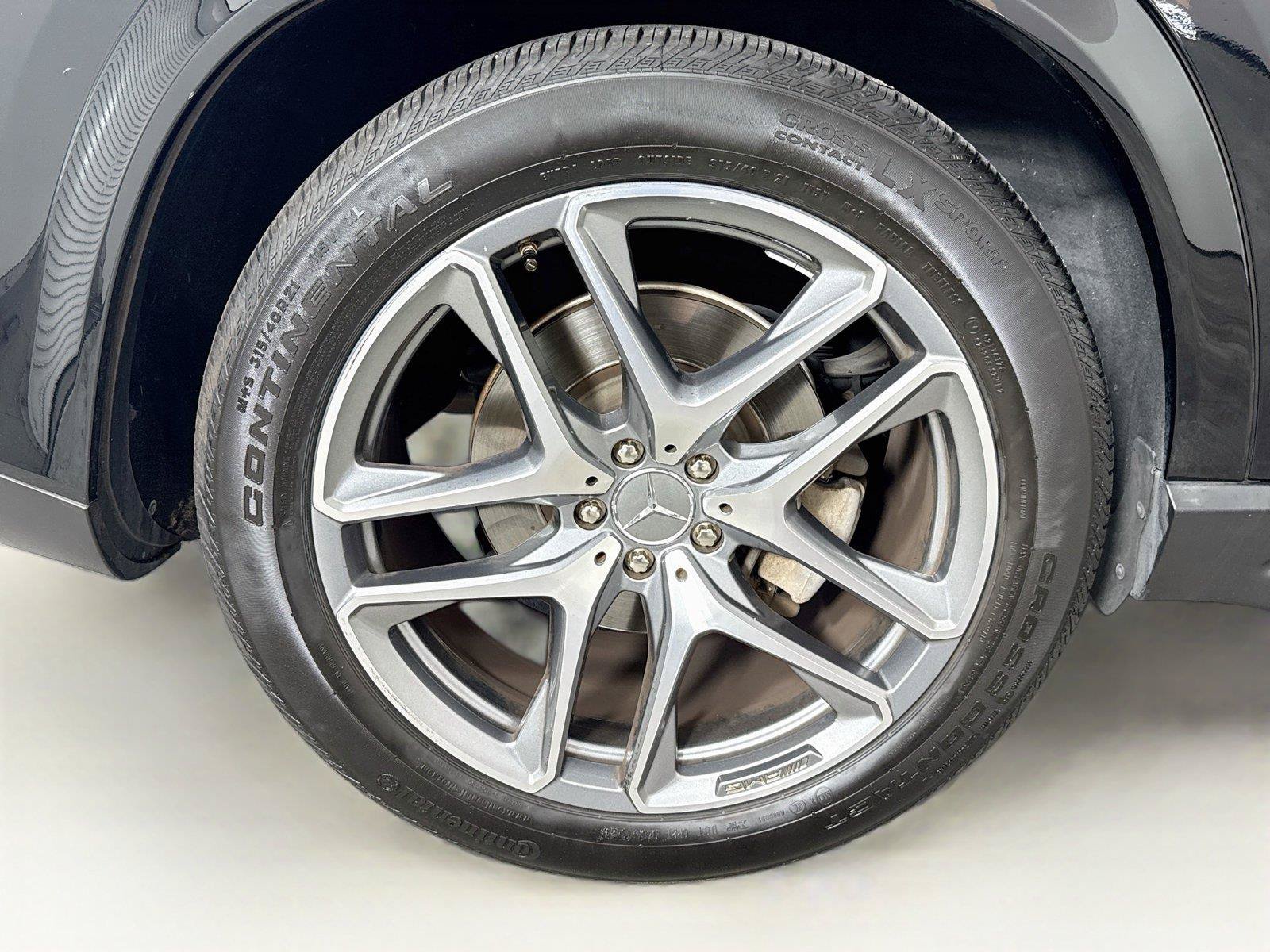 Used 2021 Mercedes-Benz GLE 53 AMG 4MATIC image 38