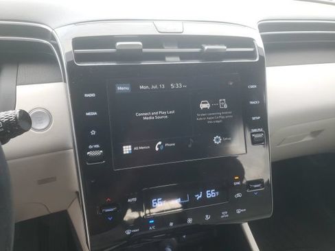 Used 2023 Hyundai Tucson SEL w/ Convenience Package FWD image 14