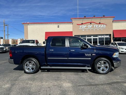 Used 2014 RAM 1500 Lone Star image 9