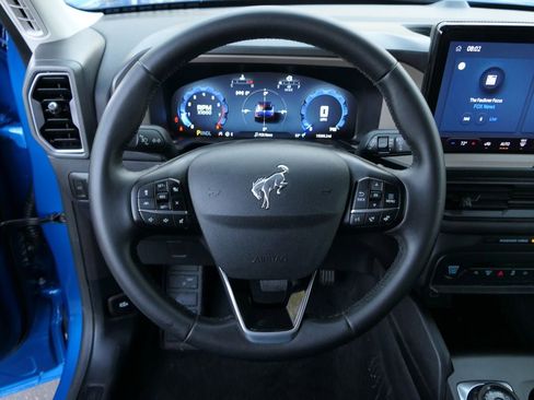 Used 2025 Ford Bronco Sport Big Bend w/ Convenience Package image 19