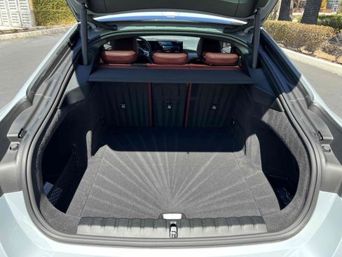 Used 2025 BMW i4 eDrive40 w/ M Sport Package RWD image 45