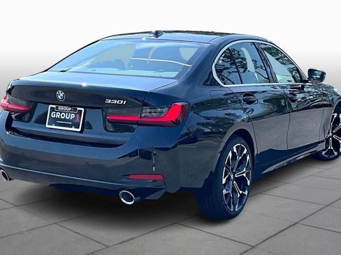 Certified 2025 BMW 330i Sedan image 12