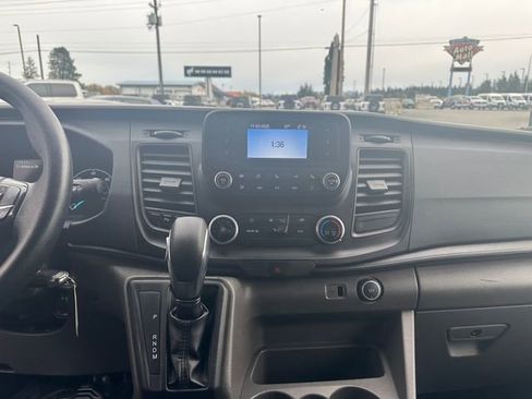 Used 2021 Ford Transit 350 XLT image 3