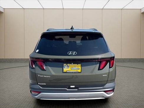 Used 2025 Hyundai Tucson SEL AWD/4WD image 17