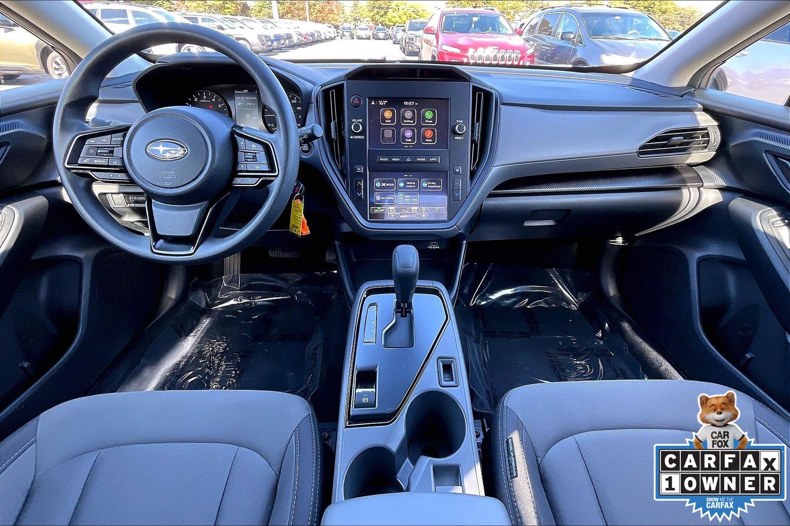 Certified 2024 Subaru Crosstrek 2.0i w/ Popular Package #1A AWD/4WD image 16