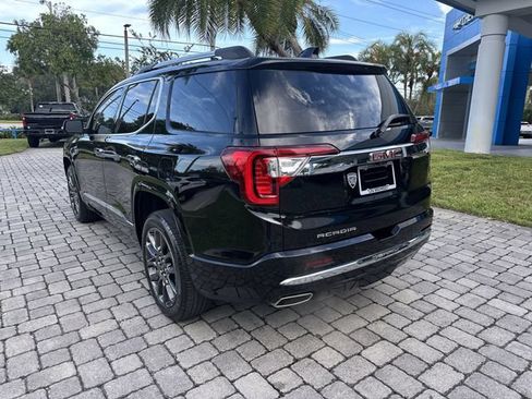 Used 2023 GMC Acadia Denali w/ Black Diamond Edition FWD image 33
