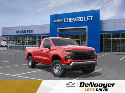 New 2026 Chevrolet Silverado 1500 W/T w/ WT Value Package