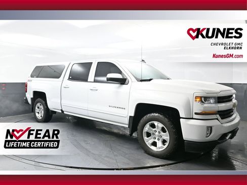 Used 2018 Chevrolet Silverado 1500 LT w/ All Star Edition image 1