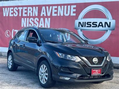 Used 2022 Nissan Rogue Sport SV w/ Technology Package