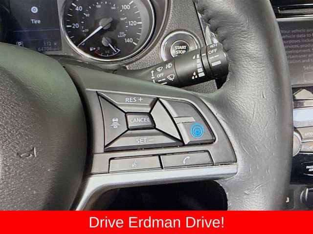 Used 2022 Nissan Rogue Sport SL w/ Premium Package AWD/4WD image 14