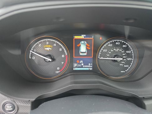 Used 2024 Subaru Forester Wilderness image 21