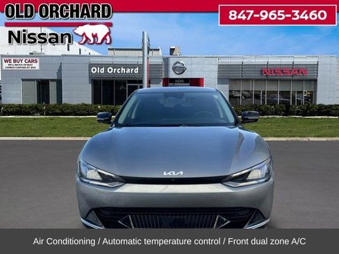 Used 2024 Kia EV6 Wind w/ Wind Technology Package image 5