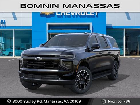 New 2026 Chevrolet Suburban RST AWD/4WD image 7