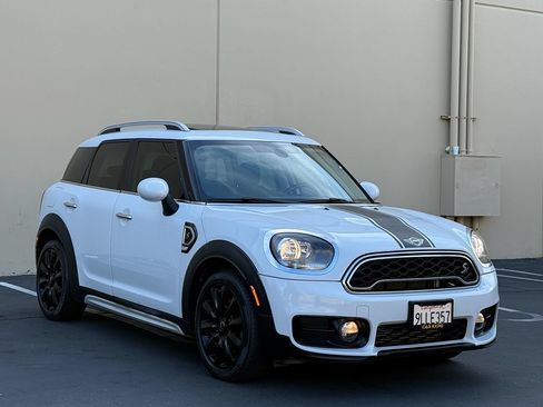 Used 2019 MINI Cooper Countryman S w/ Storage Package AWD/4WD image 1