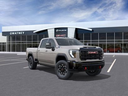 New 2026 GMC Sierra 2500 AT4X