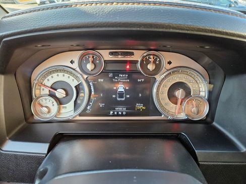 Used 2014 RAM 1500 Laramie Longhorn w/ Trailer Tow Group image 3