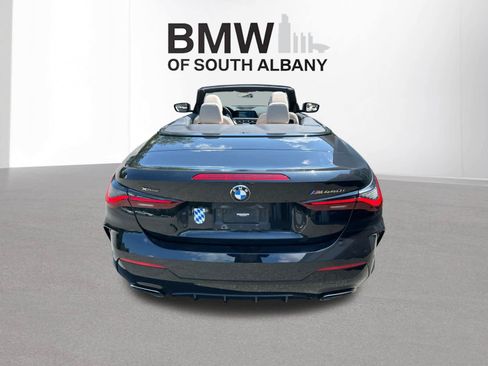 Used 2022 BMW 440i xDrive Convertible AWD/4WD image 16