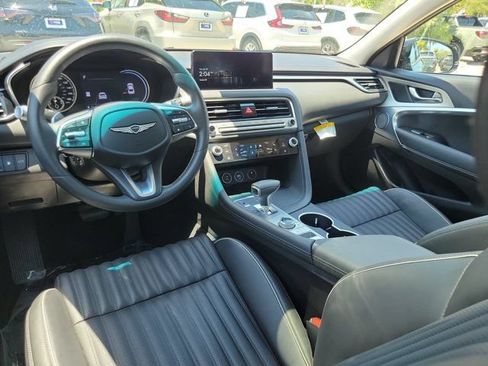 Certified 2026 Genesis G70 2.5T Prestige RWD image 10