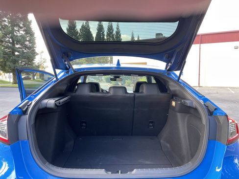 Used 2025 Honda Civic Sport Touring image 18