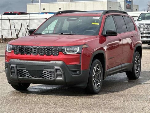 New 2026 Jeep Cherokee Limited AWD/4WD image 5