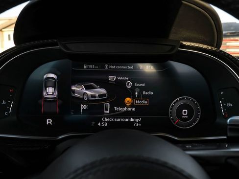 Used 2018 Audi R8 V10 plus image 29