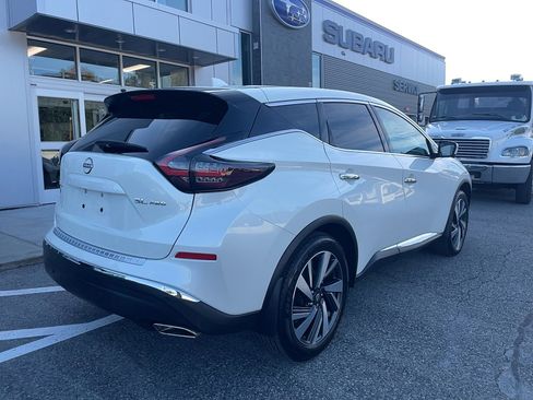 Used 2023 Nissan Murano SL w/ SL Moonroof Package image 20