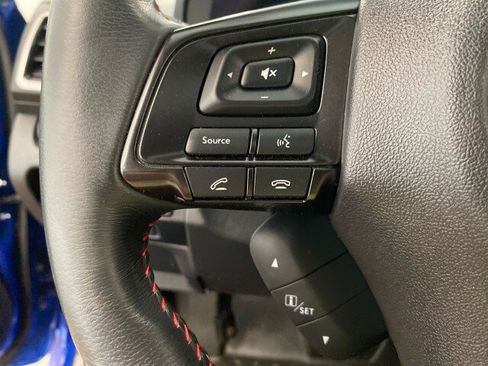 Used 2021 Subaru WRX Limited AWD/4WD image 21