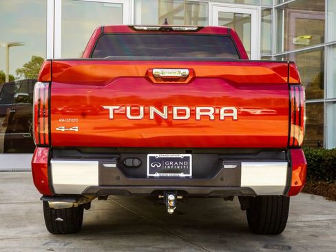 Used 2023 Toyota Tundra Capstone AWD/4WD image 11