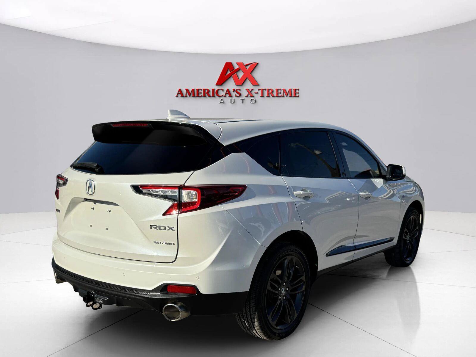 Used 2019 Acura RDX A-Spec w/ Technology Package AWD/4WD image 6