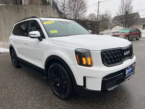 Used 2024 Kia Telluride EX X-Line image 7