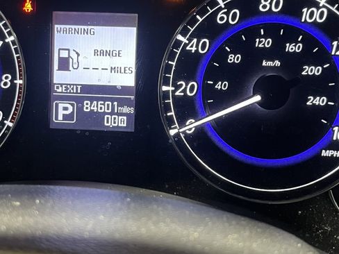 Used 2017 INFINITI QX50 2WD w/ Premium Plus Package image 7