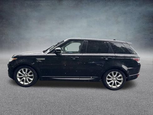 Used 2016 Land Rover Range Rover Sport HSE AWD/4WD image 11