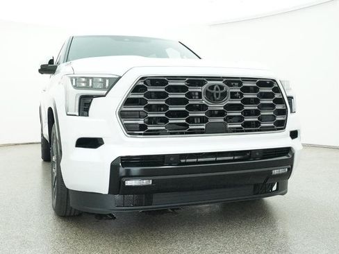New 2026 Toyota Sequoia Platinum AWD/4WD image 7