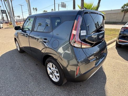 New 2025 Kia Soul LX image 5